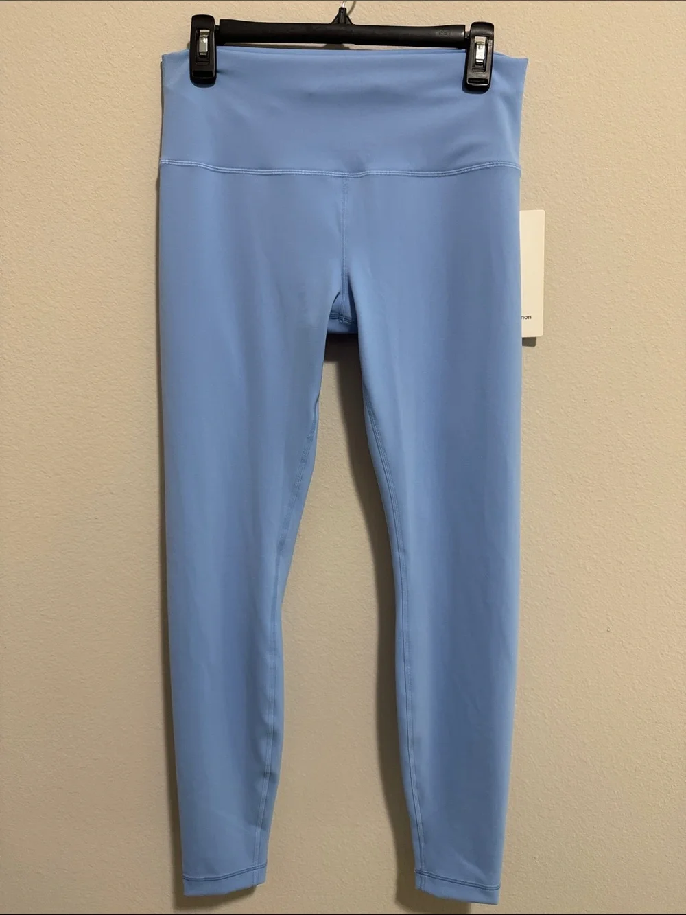 Lululemon Wunder Train High Rise Leggings 28” - Sinatra Blue